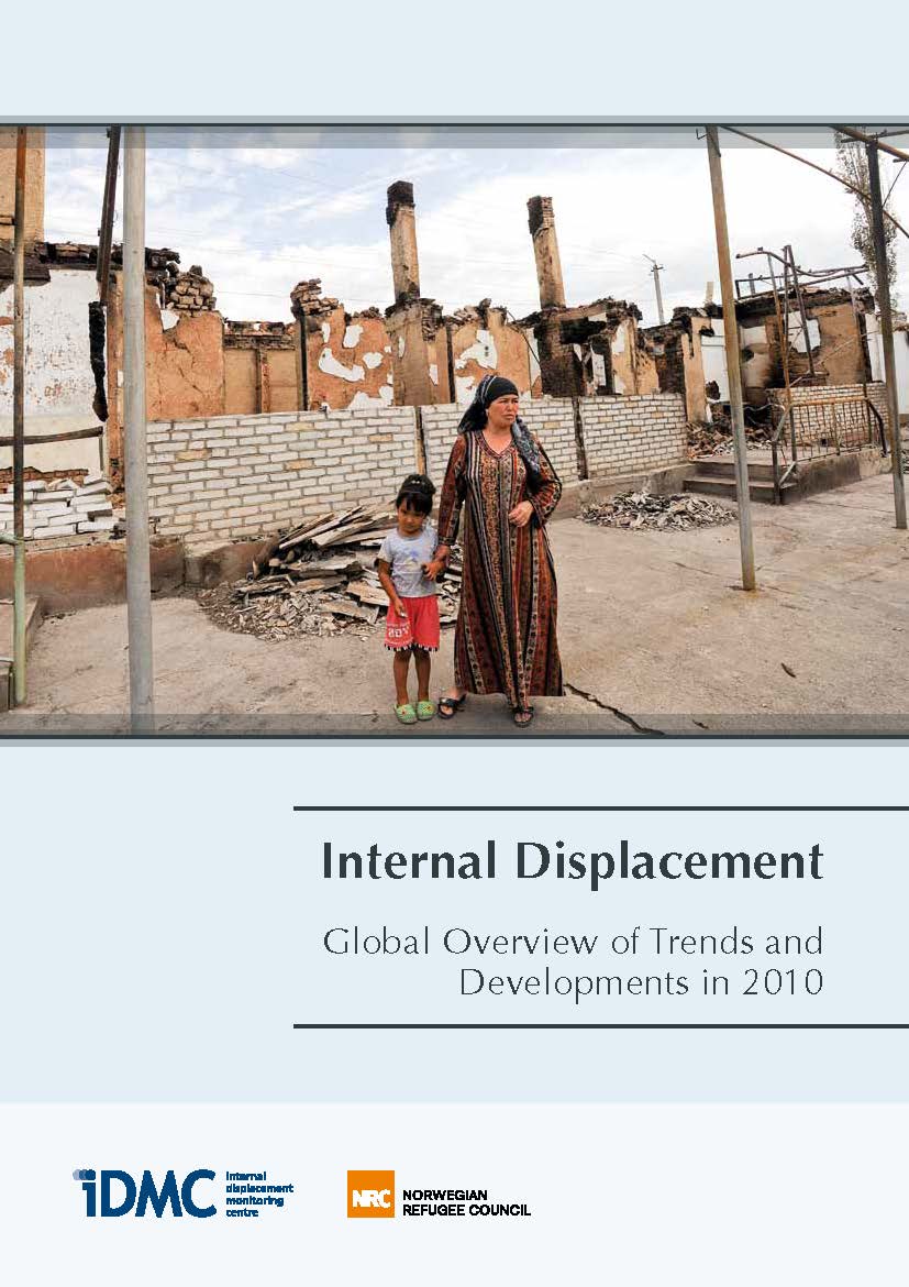 Internal Displacement: Global Overview of Trends and Developments in 2010