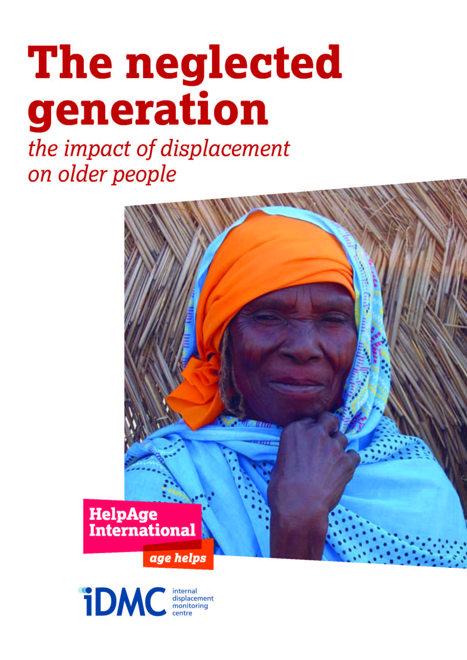 The neglected generation: the impact of displacement on older people
