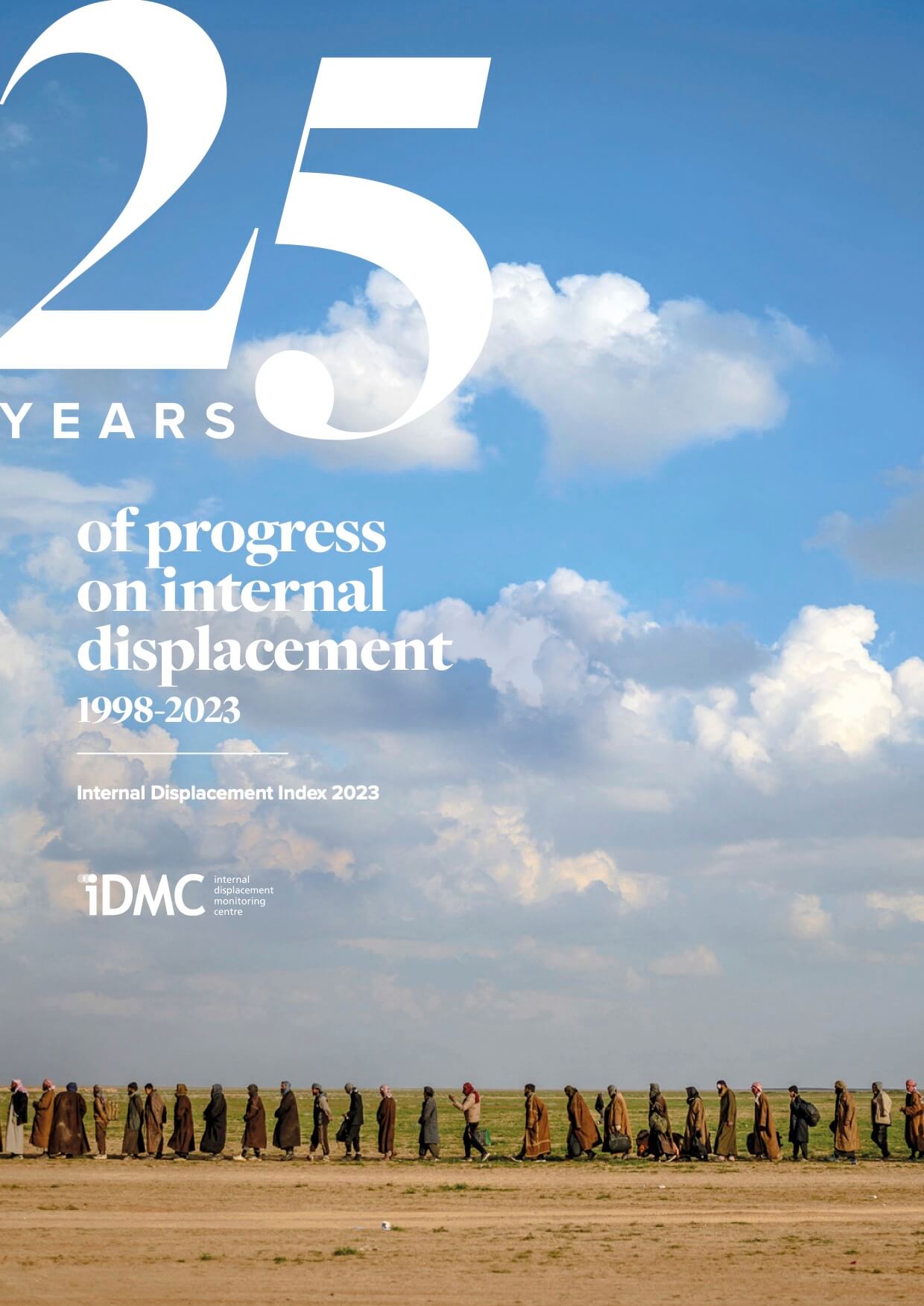 25 years of progress on internal displacement 1998-2023