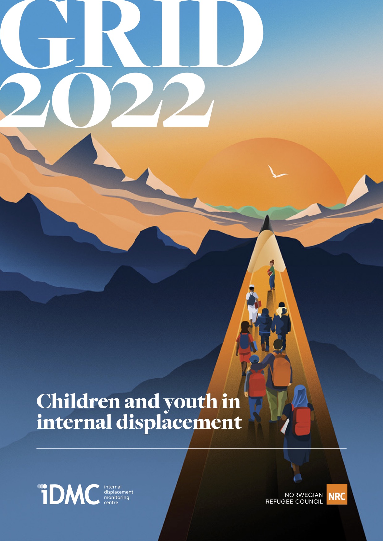 2022 Global Report on Internal Displacement