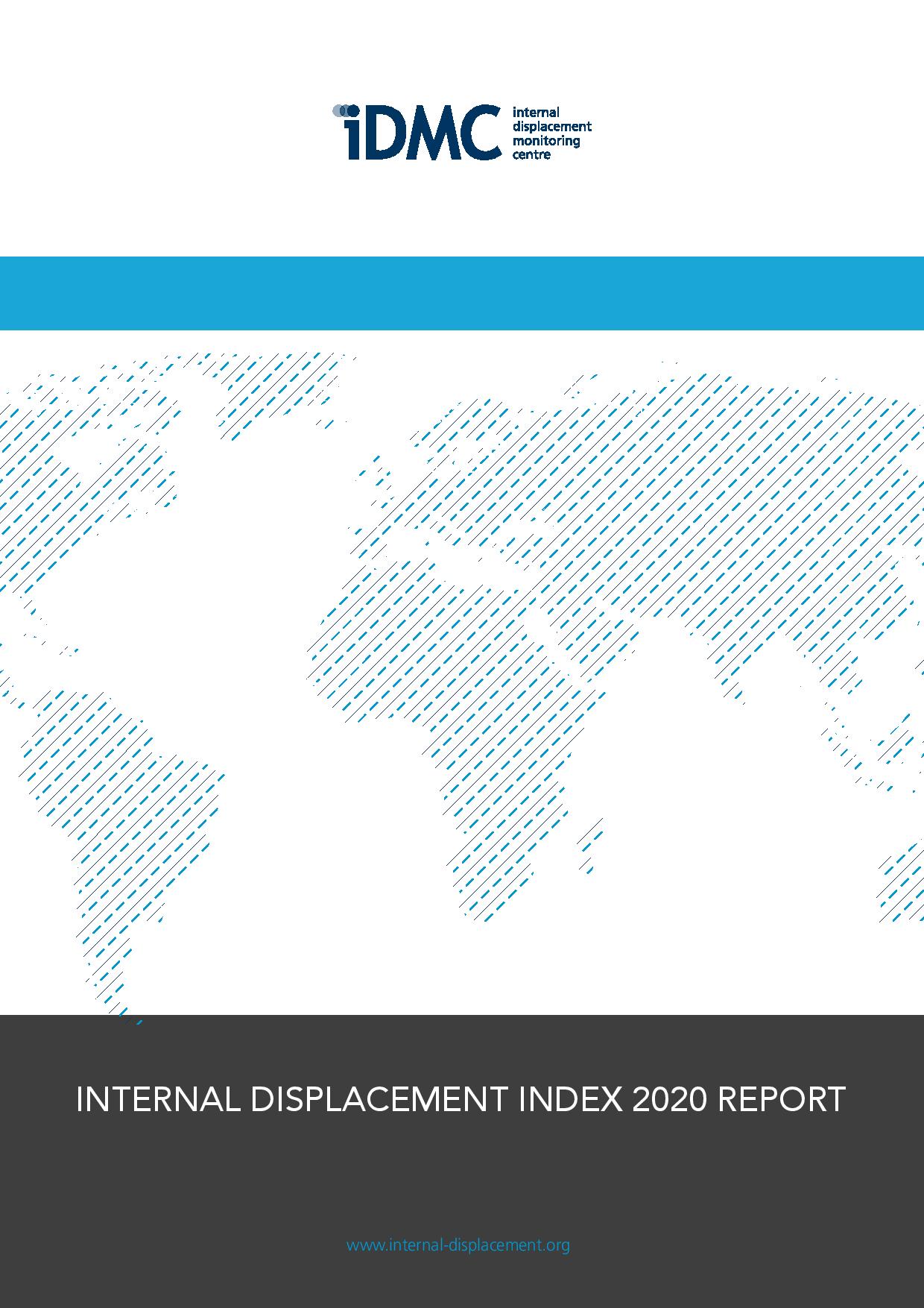 Internal Displacement Index 2020 Report 